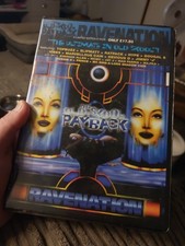Ravenation 1998 rave tape pack.oldskool.breakbeat.jungke.trance.dance.acid.old