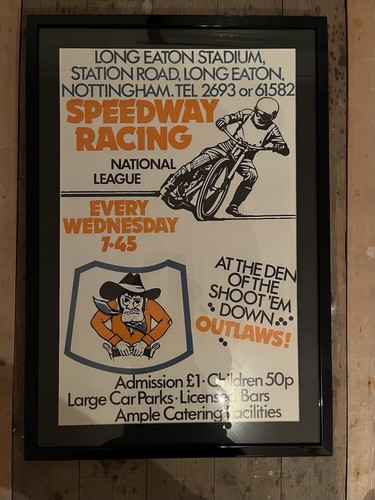 Long eaton poster - long,