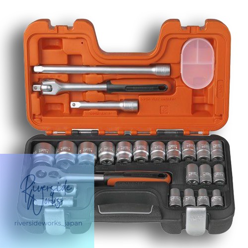 New sna bahco socket - new, spanner
