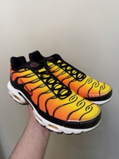 Nike air max plus sunset - air,