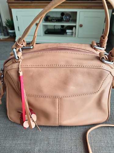 Radley london medium - london, tan