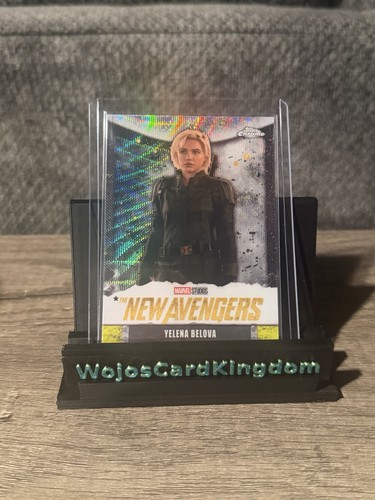 2025 topps chrome marvel - chrome,