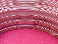 Chord Legend Bi-wired Flat