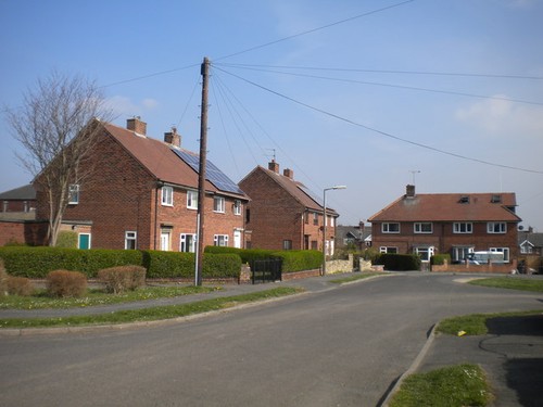 Photo 6x4 eastern section - 6x4, of