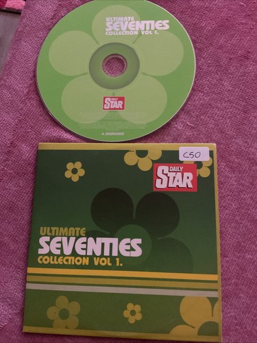 Ultimate seventies collection - ultimate,