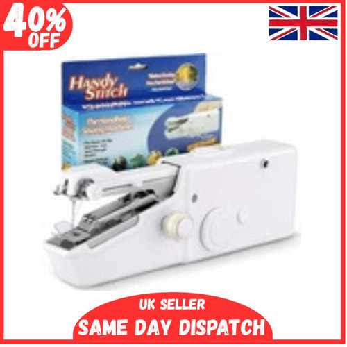 Mini handheld cordless sewing - mini,