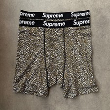 Supreme Boxer Shorts Leopard