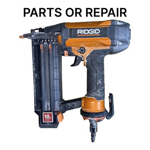 Ridgid at161001 gauge brad - ridgid, 18