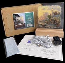 Thomas Kinkade The Sea of