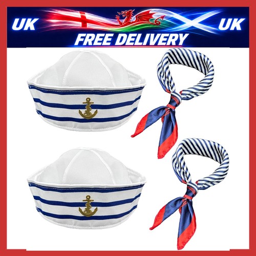 Captain sailor costume - sailor,