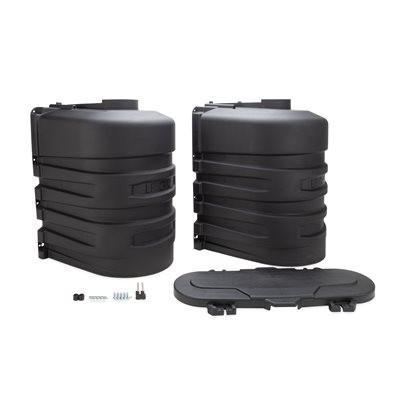 Camco 50502 double propane - double,