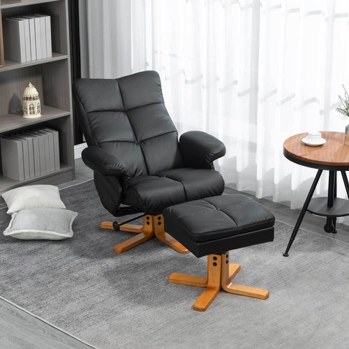 Recliner armchair swivel - armchair,,