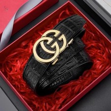 Men’s Real Leather Belts