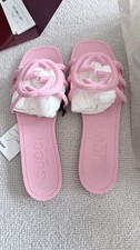 Black Gucci GG Print Women's