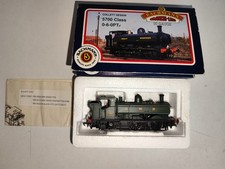 OO Gauge Bachmann 5700 pannier tank engine GWR DC ONLY