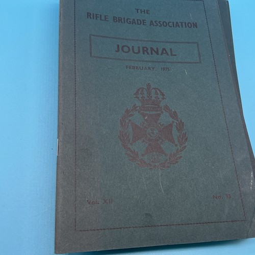 The rifle brigade association - the,