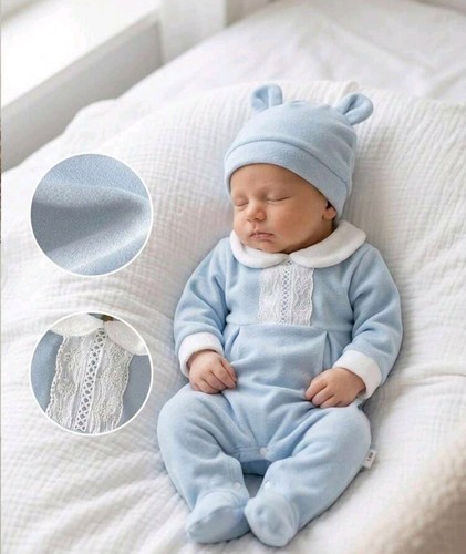 Spanish style baby - baby, knitted