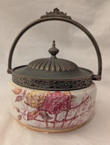 Antique chatsworth ceramic - antique, &