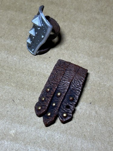 Mythic legions short leather - legions,