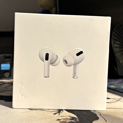 Apple airpods pro noise - airpods,