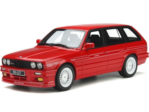 Bmw alpina touring - bmw, (e30)