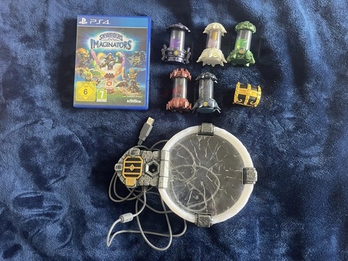 Skylanders imaginators game - skylanders,