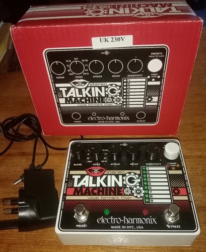 Electro harmonix talking - electro,