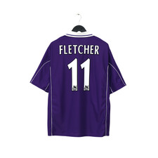 2000/01 Fletcher #11