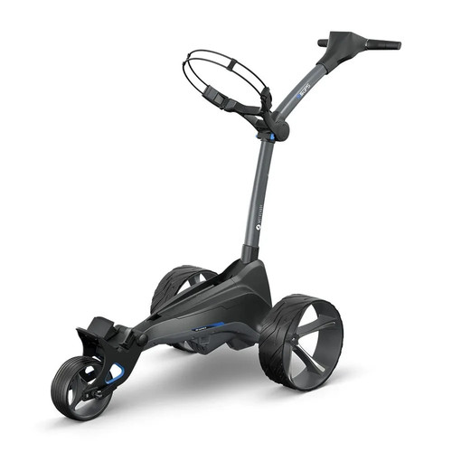Gps electric trolley - m5,