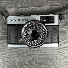 Olympus Trip 35 Compact 35mm