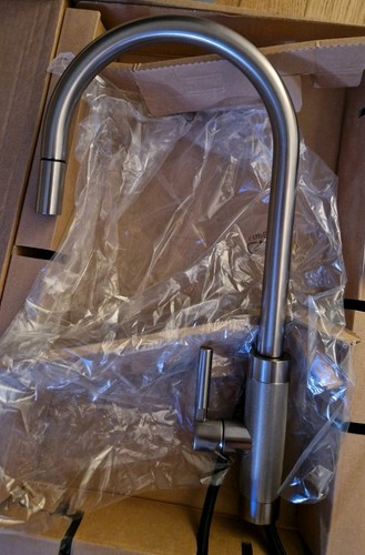 Franke tessuto spout pullout - franke,