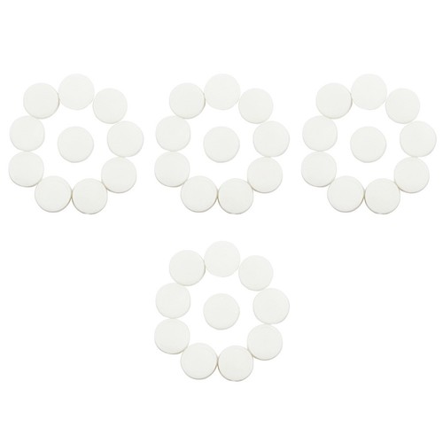 40pcs silicone flute plugs - flute,