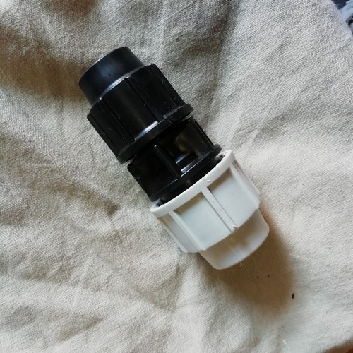 Plasson 25mm 20mm - 25mm,