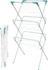 Three-Tier Clothes Drying Rack
