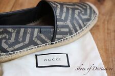 Gucci GG Monogram Canvas Shoes