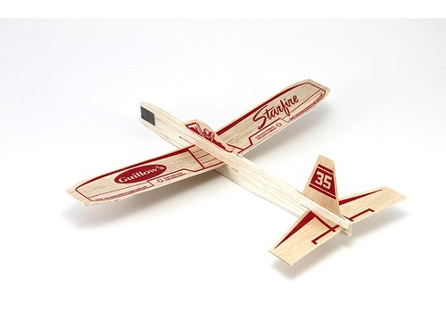 Guillows starfire balsa wood - starfire,
