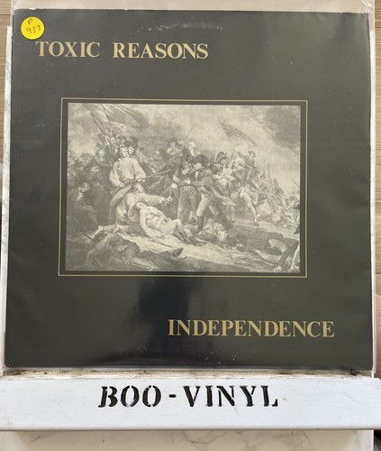 Toxic reasons independence - toxic,