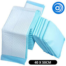 BABY CHANGING MATS SHEETS TRAVEL DISPOSABLE BED PADS INCONTINENCE 40 X 50CM