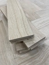 Parquet Blocks Herringbone Solid Oak
