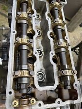 Saab 9000 Aero B234r Cylinder Head + Abbott Racing Cam Oil Blank Bung