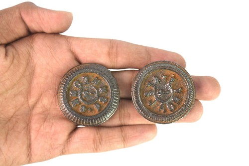 Iron weight measuring - iron, unit