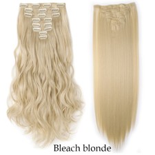 ON CLEARANCE Clip in 100% Real