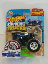 Mattel Hot Wheels Monster