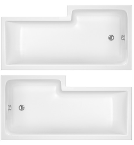 Balterley bathroom square - balterley,