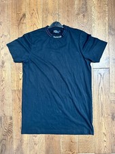 Trapstar Women’s black crop top | Medium| Same-day-postage