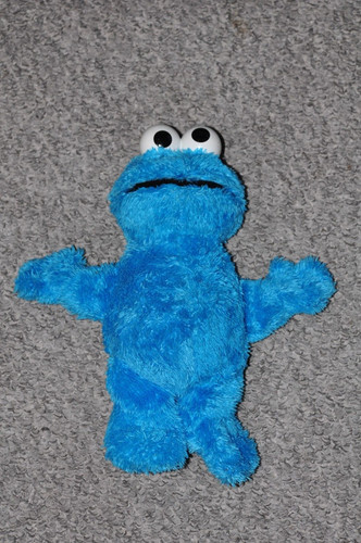 Sesame street talking - street,