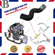 Turbo Intercooler Hose Pipe