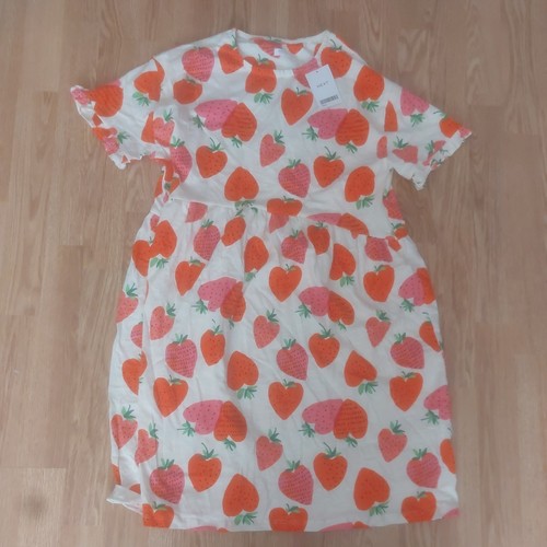Next girls jersey strawberry - jersey,