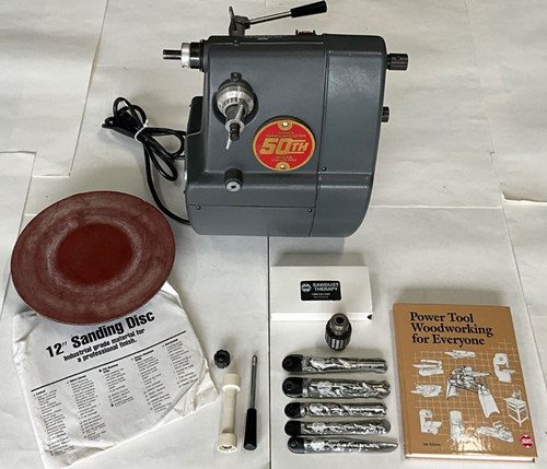 Shopsmith mark headstock - shopsmith,