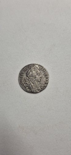 Genuine early milled william - early,